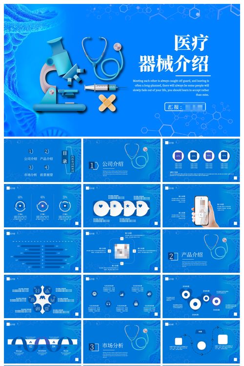 高效醫藥產品推廣 專業廣告策劃PPT解決方案